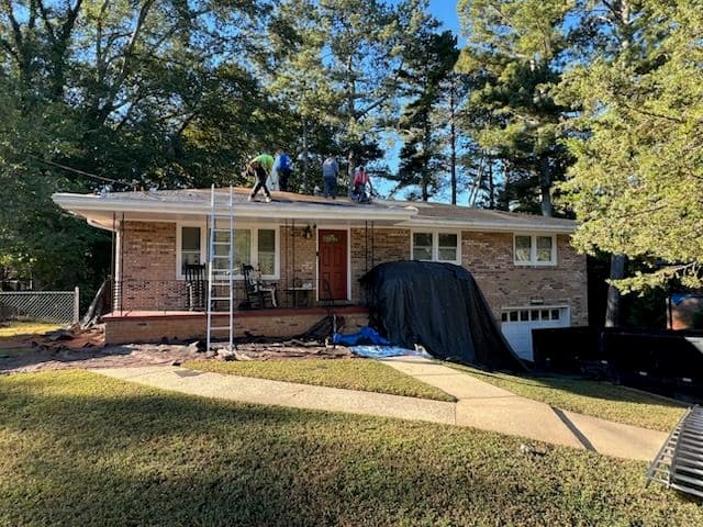 Expert Roof Replacement in Marietta