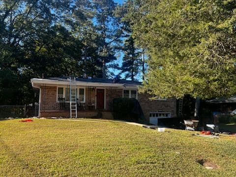 Expert Roof Replacement in Marietta