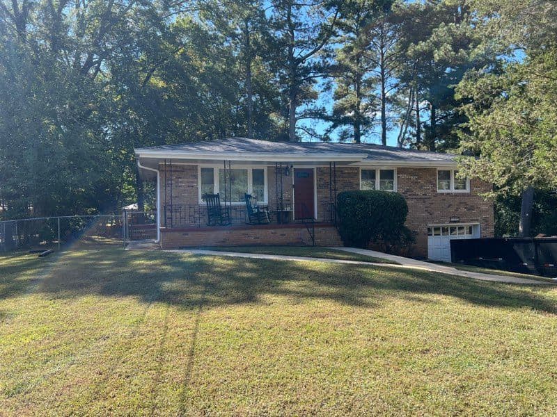 Expert Roof Replacement in Marietta