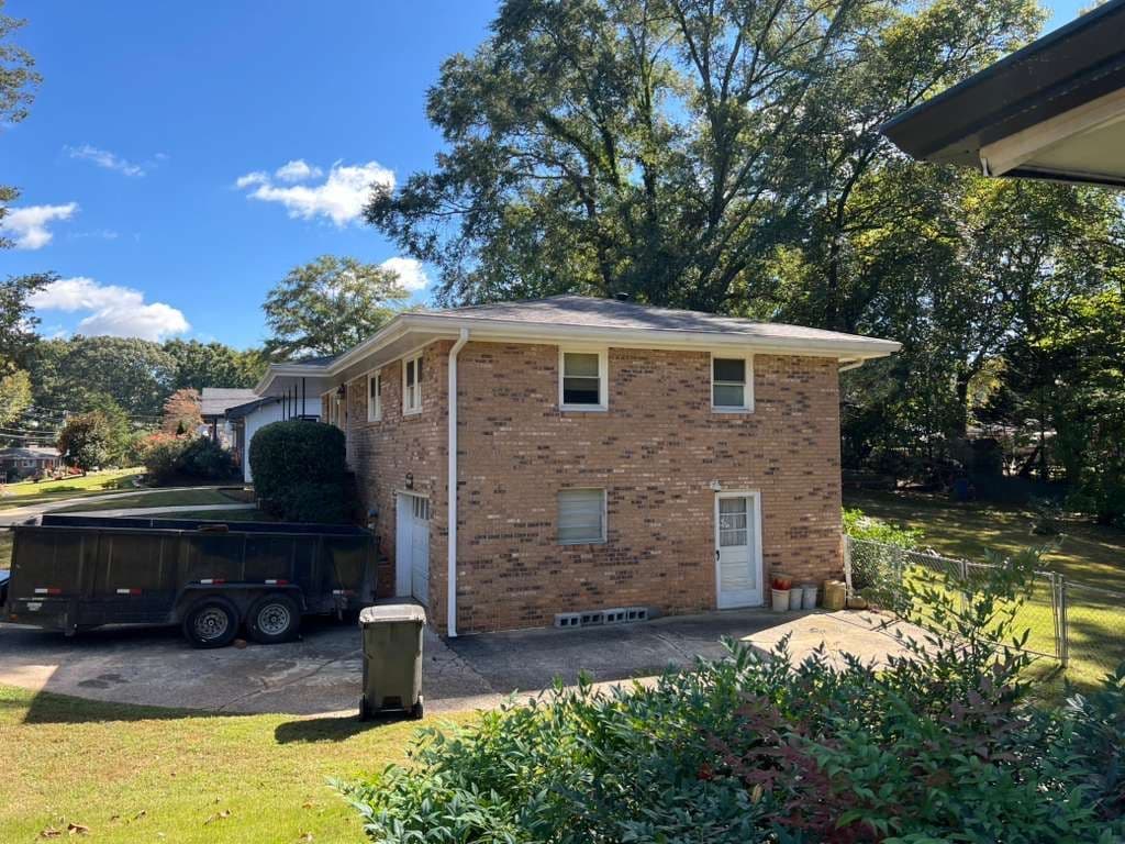 Expert Roof Replacement in Marietta